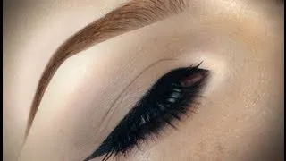 Perfect Eyebrow Routine Makeup Tutorial / Regime How To (For Redheads)