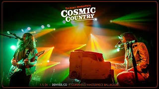 Daniel Donato's Cosmic Country 1/5/2024 Denver, CO (Full Show)