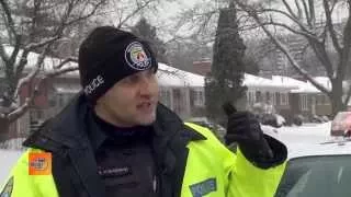 Полиция Торонто говорит по-русски-6. Toronto Police Speaks Russian 6