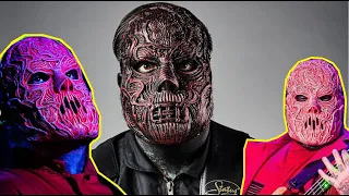 SLIPKNOT VMAN NEW MASK!