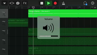 How U Feel - Travis Scott and Quavo GarageBand iOS Remake