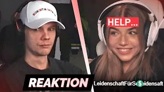 So hieß Fibii vorher? 😲 | Satter Hugo Reaktion