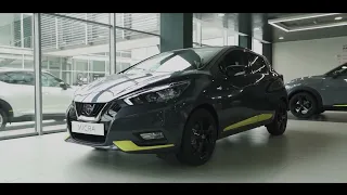 Nissan MICRA KIIRO - O Extraordinário | Caetano Power