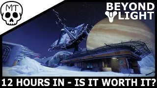 Initial Review of Beyond Light (Stasis & Europa) Is it worth buying?