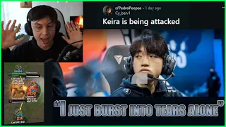 Keria Emotional About Getting Hate, Runaan's Enabled For Melee Champs, Potential New Summoner Spell?