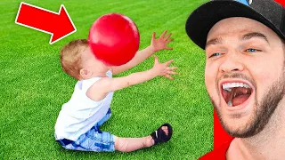 World’s *FUNNIEST* Kids! (Try Not To Laugh)