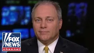 Rep. Steve Scalise talks GOP plan to retain the House