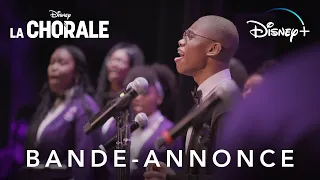 La Chorale - Bande-annonce officielle (VOST) | Disney+