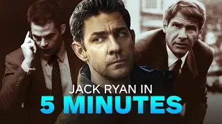 Jack Ryan in Five Minutes