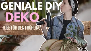 Geniale Deko Idee für den Frühling