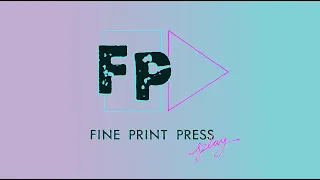 Fine Print Press Play with Kim Vodicka, Lauren Ireland, Gion Davis, Emily M. Goldsmith