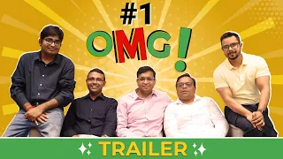 OMG - LIFE OF A TRADER | #1 | Trailer | Vivek Bajaj