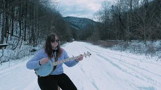 Down in the Valley on Banjo