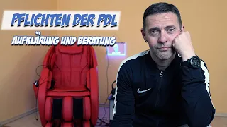 Pflichten der PDL: Aufklärung und Beratung | Pflege Vlog | Pflege Kanal