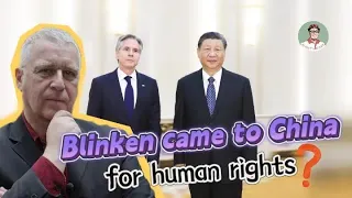 Blinken's hypocrisy on Human Rights