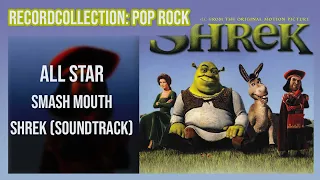 Smash Mouth - All Star (Shrek Soundtrack Version) (HQ Audio)