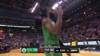 Toronto Raptors vs Boston Celtics | December 25 2019