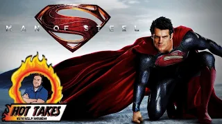 Is Man of Steel the best Superman Movie Ever Made?? (Hot Takes w/ Billy Business)