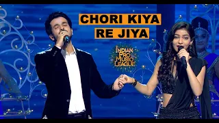 Ankush Bhardwaj | Priyanshi Shrivastava | Chori Kiya Re jiya | IPML