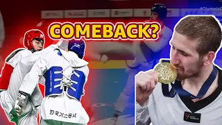 How to fight like the TOP 6 in Taekwondo Ranking