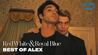 The Absolute Best of Taylor Zakhar Perez | Red, White & Royal Blue | Prime Video