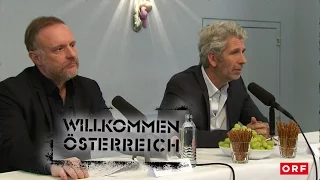 Pressekonferenz Willkommen Österreich | WÖ vom 10. Jänner 2017