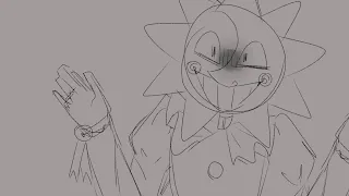 Sun lies to himself (FNAF SB Animatic)