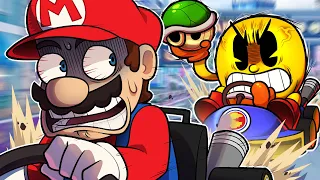 The Mario Kart game that you've never played