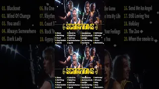 Scorpions Greatest Hits Full Album-Scorpions Gold-The Best Of Scorpions - New Playlist Of Scorpions