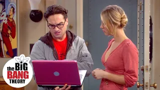 Leonard's Relationship Status Gets Changed | The Big Bang Theory