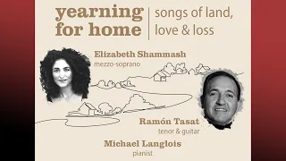 3/3/24 Elizabeth Shammash, Ramón Tasat & Michael Langlois -- an Emerson Avenue Salonline