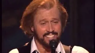 Bee Gees - How Can You Mend A Broken Heart (live, 1997)