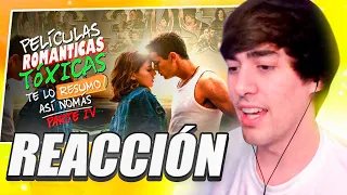 LAS PELICULAS ROMÁNTICAS MÁS TÓXICAS