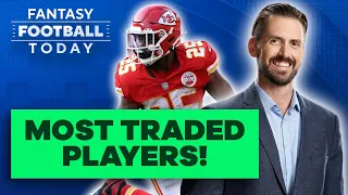 GO TRADE FOR THESE GUYS! WEEK 5 ROSTER TRENDS | 2021 Fantasy Football Advice