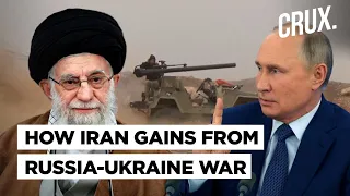 Putin Rushes Russian Troops From Syria To Ukraine War l Boost To Iran's Grand Regional Ambitions?