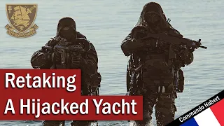 Commando Hubert Retake Hijacked Yacht | April 2009