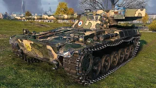 Char Futur 4 - REWARD TANK - World of Tanks Gameplay