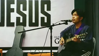 Testify ~ In Focus Worship | Acoustic Cover