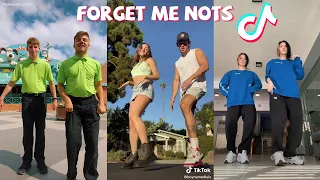 Forget Me Nots - TikTok Dance Challenge Compilation