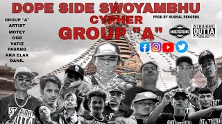 Dope Side Swoyambhu Cypher | Drill | Official Music Video | Prod By Kushal Records