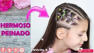 👉 Peinados con trenzas de Moda que te Encantarán ❤️ 2019