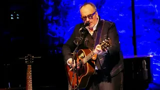 Elvis Costello - Gramercy Theatre NYC - Feb 13, 2023 (4K)