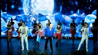Борис Моисеев - Голубая луна Live [2015] official video