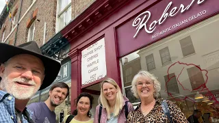 vlogYork11 York Food Tours in a Dish #York #Food #FoodieTour