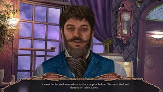 Mystery Case Files: Key To Ravenhearst (Part 7): Helping Benedict