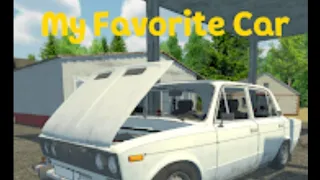 Я починил Жигули в My favourite car|Реальная жизнь #1