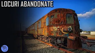 10 Locuri Ciudate ABANDONATE Care Chiar EXISTA