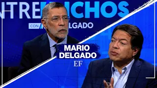 Mario Delgado En Entre Dichos