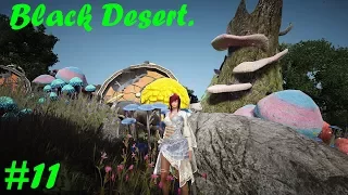 Black Desert. Темный рыцарь. #11. Хэллоуин.