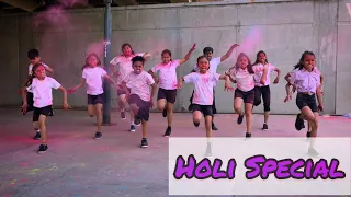 Holi Special | Ja Re Hat Natkhat | Dance | Choreo | ABCDDanceFactory Students